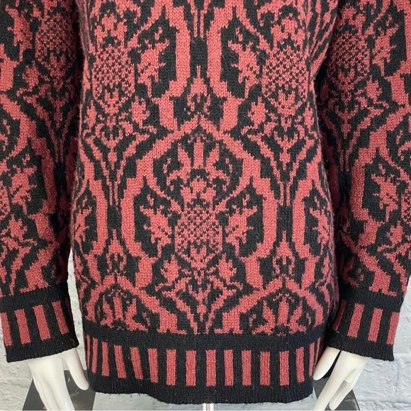 Vintage Laura Ashley Wool Sweater - Picture 3 of 6